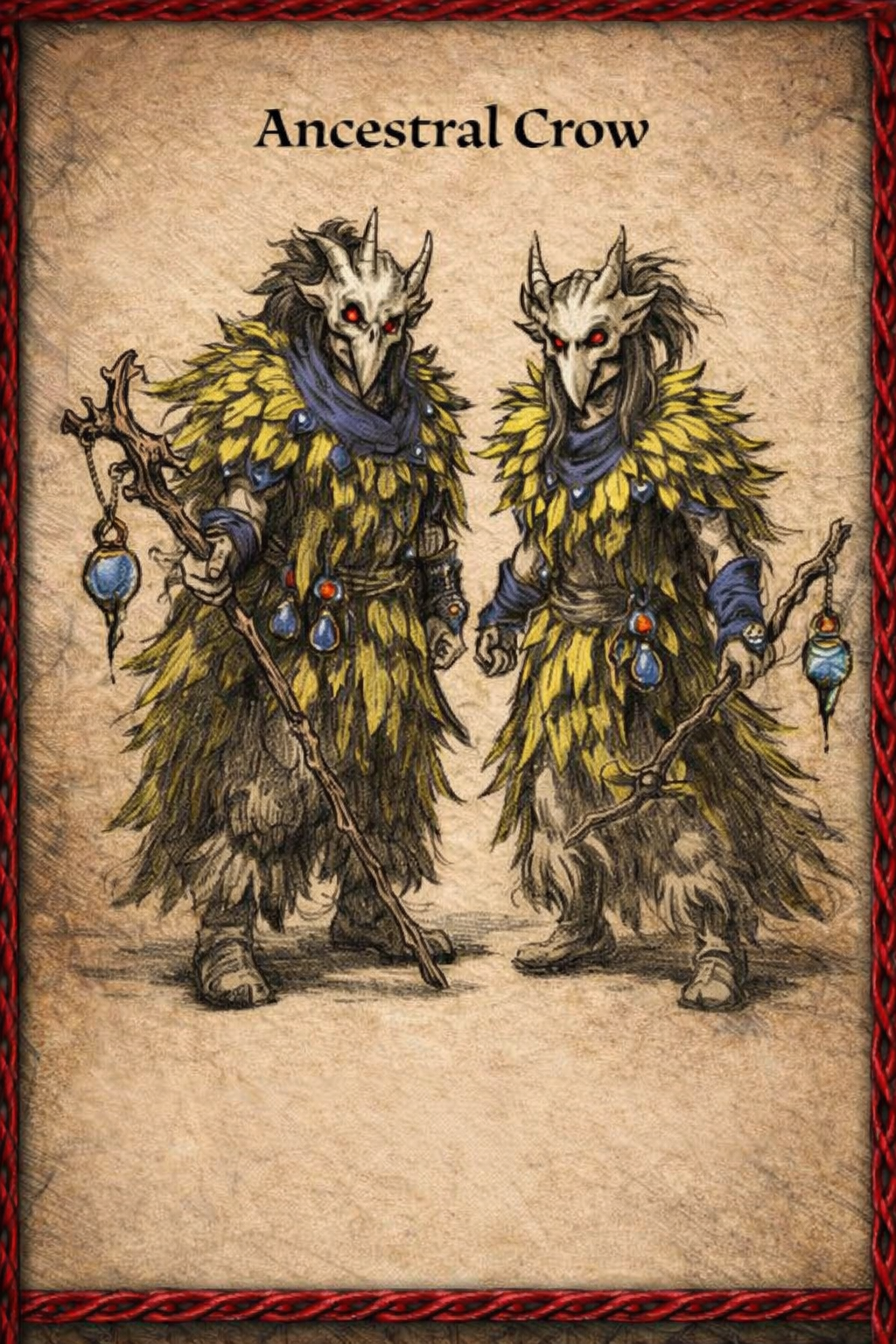 Ancestral Crow
